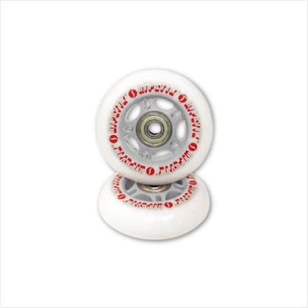 Razor Usa Razor 35055000 Ripstik Replacement Wheels - Silver 35055000